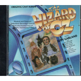 Cd The Wizard Of Oz - The Original Cast Album