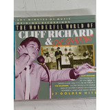 Cd The Wonderful World Of Cliff Richard & The Shadows 