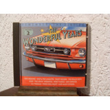 Cd The Wonderful Years Vol. 2