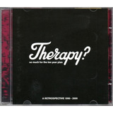 Cd Therapy? So Much For The