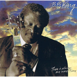 Cd There Is Always One More Time B.b. King