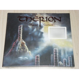 Cd Therion - Beyond Sanctorum (europeu + Slipcase + Bônus)