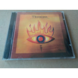 Cd Therion - Gothic Kabbalah ( 2cd Lacrado)