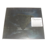 Cd Therion - Lemuria 2004 (europeu + Slipcase) Lacrado