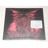 Cd Therion - Lepaca Kliffoth (europeu + Slipcase + 2 Bônus)