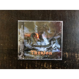 Cd Therion - Leviathan - Lacrado