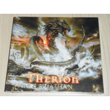Cd Therion - Leviathan 2021 (europeu Digipack + 5 Bônus)