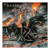 Cd Therion - Leviathan Ii Novo!!