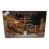 Cd Therion*/ Leviathan Iii (digipack Lacrado)