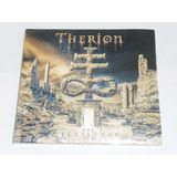 Cd Therion - Leviathan Iii 2023 (europeu Digipack) Lacrado