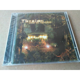 Cd Therion - Live In Midgard (2cd Lacrado)