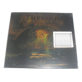 Cd Therion - Sirius B 2004 (europeu + Slipcase) Lacrado