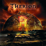 Cd Therion - Sirius B Nacional Novo Lacrado