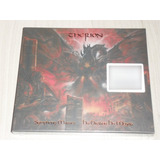 Cd Therion - Symphony Masses (europeu + Slipcase) Lacrado