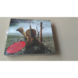 Cd Therion - The Miskolc Experience ( 2cd+ Dvd)