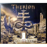 Cd Therion Leviathan Iii Nacional Digipack 2024