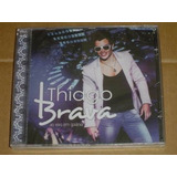 Cd Thiago Brava - Ao Vivo Em Goiania (lacrado)