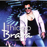 Cd Thiago Brava - Ao Vivo