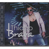 Cd Thiago Brava - Ao Vivo Em Goiânia