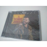 Cd Thiago Brava - Vibezinha ( Dona Maria) - (lacrado)