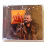 Cd Thiago Brava Dona Maria Original Novo & Lacrado