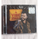 Cd Thiago Brava Vibezimha 2018 Lacrado.