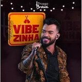 Cd Thiago Brava Vibezinha -lacrado
