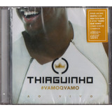 Cd Thiaguinho Vamoqvamo 2016 Lacrado