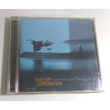 Cd Thievery Corporation Sounds Of The