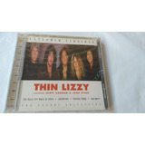 Cd Thin Lizzy - Extended Versions