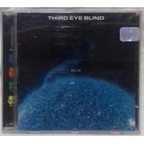 Cd Third Eye Blind - Blue - Original 