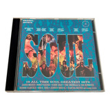 Cd This Is Soul 19 All Time Soul Greatest Hits Importado