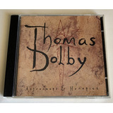 Cd Thomas Dolby - Astronauts &
