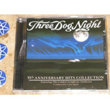 Cd Three Dog Night - 35th Anniversary Collection (2002)