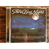 Cd Three Dog Night 35th Anniversary Hits Collection