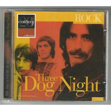 Cd Three Dog Night Rock Pop Anos 60 Coletânea Hits Original