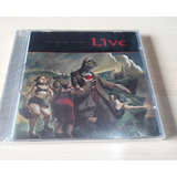 Cd Throwing Copper Live