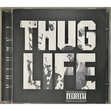 Cd Thug Life Volume 1 - Lacrado