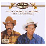 Cd Tião Carreiro & Pardinho Vol