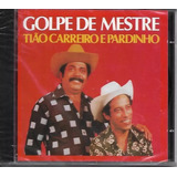 Cd Tião Carreiro E Pardinho -