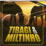 Cd Tibagi & Miltinho - Os