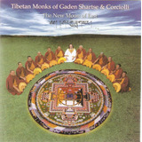 Cd Tibetan Monks & Corciolli- The