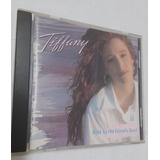 Cd Tiffany - Hold An Old Friend's Hand ( 24095 )