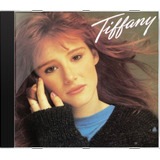 Cd Tiffany Tiffany - Novo Lacrado Original
