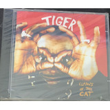 Cd Tiger - Claws Of The