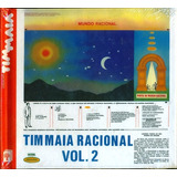 Cd Tim Maia - Racional Vol. 2 | Abril Coleções