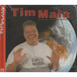 Cd Tim Maia - What A Wonderful World / 1997