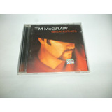 Cd Tim Mcgraw Greatest Hits 2000
