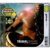 Cd Timbalada Tribal Bahia The Best Of Timbalada Importado