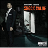 Cd Timbaland: Presents Shock Value -c/